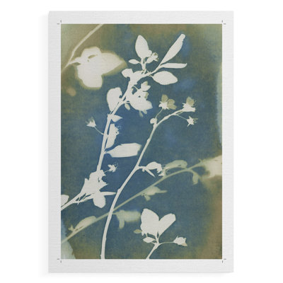 Spring Bloom IV -Canvas Print Only - NOT FRAMED