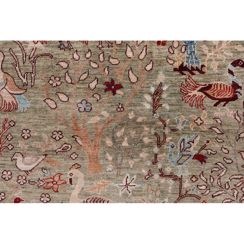 One-of-a-Kind 9'11" X 13'7" Area Rug