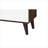 TV Furniture Mid-Century Modern Walnut + White TV Stand for TVs Up to 63" with 2 Shelves & 1 Cabinet | Wood | White+Walnut-950736882-950736880