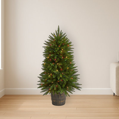 Sierra Fir Artificial Christmas Tree