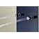 Melody 59" Shower Panel with Adjustable Shower Head