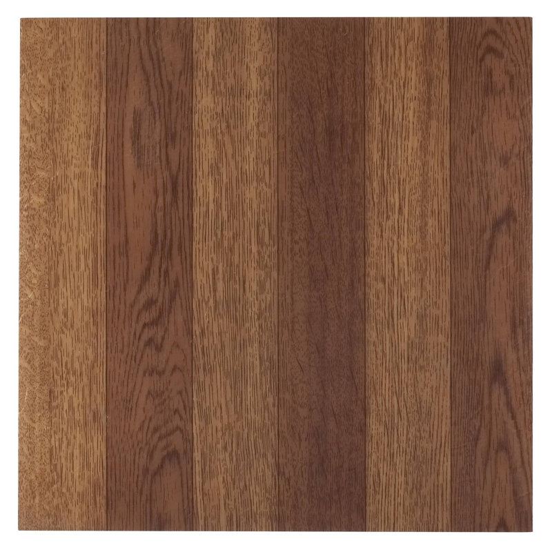 Carreau de vinyle simple 12 pi x 12 po x 1,2 mm Simple Elegance Platino