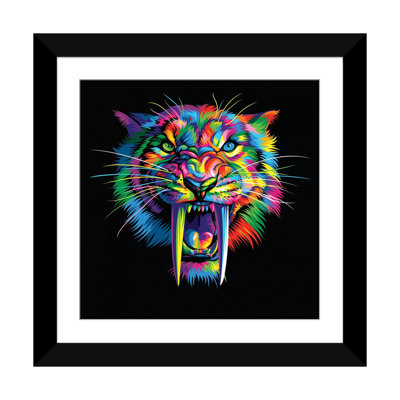 " Sabretooth " by Bob Weer