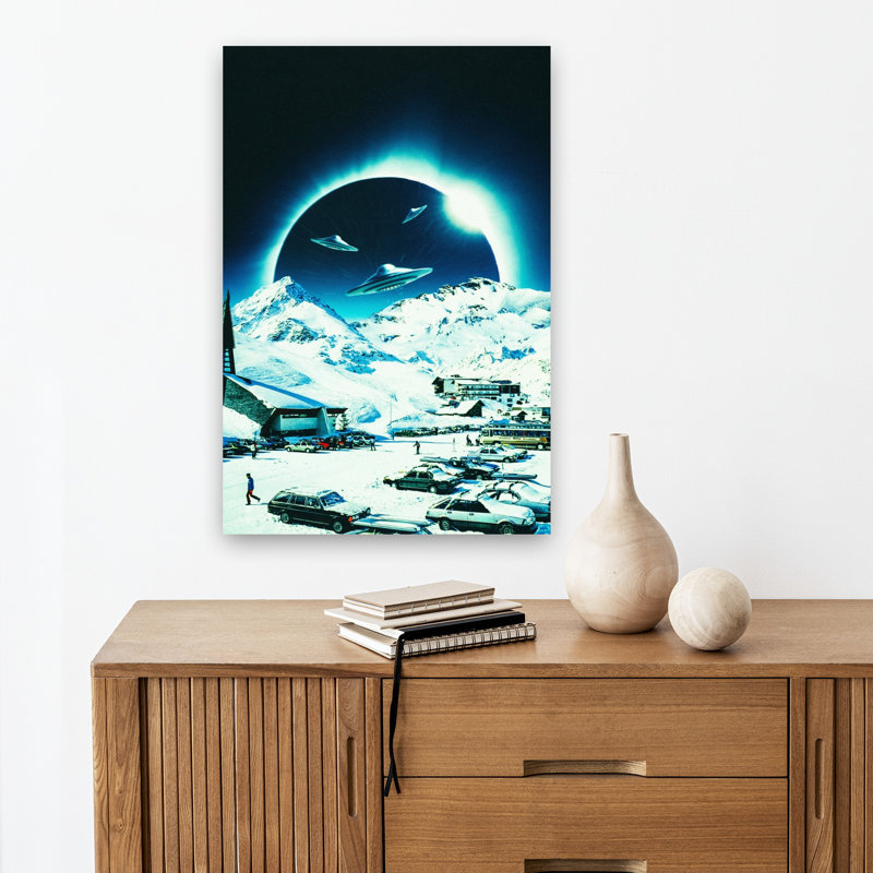 Print, 45.72cm H x 30.48cm W