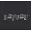 Dancing Queen 1 - Light LED Pendant-58463823