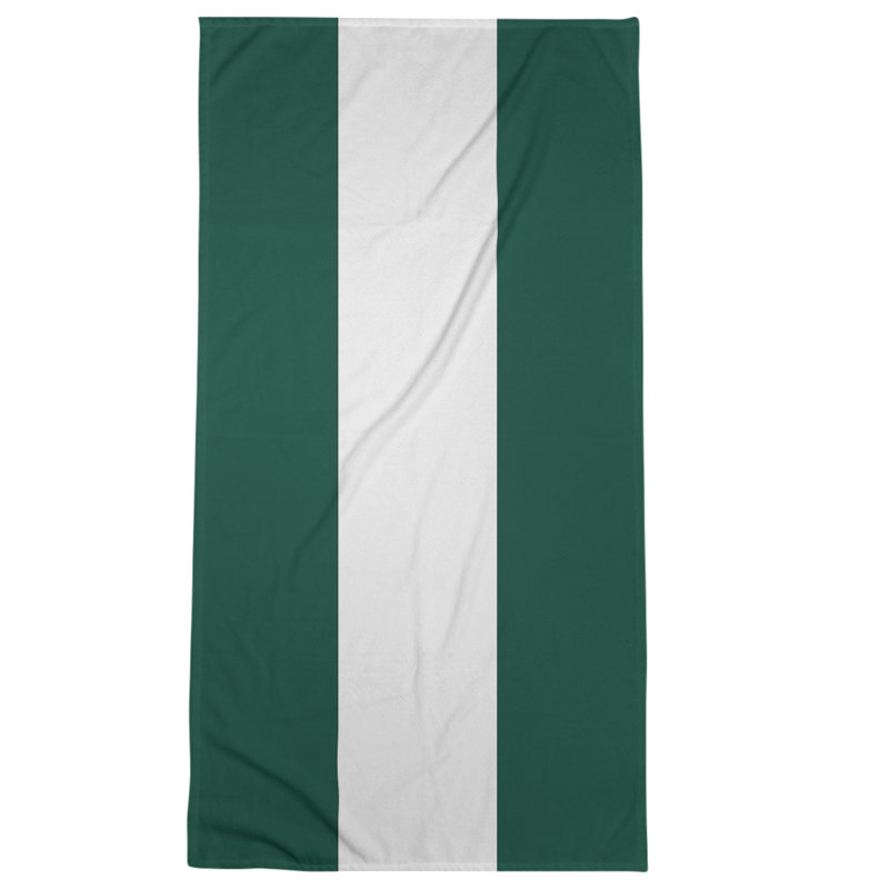 Bath Towel, White