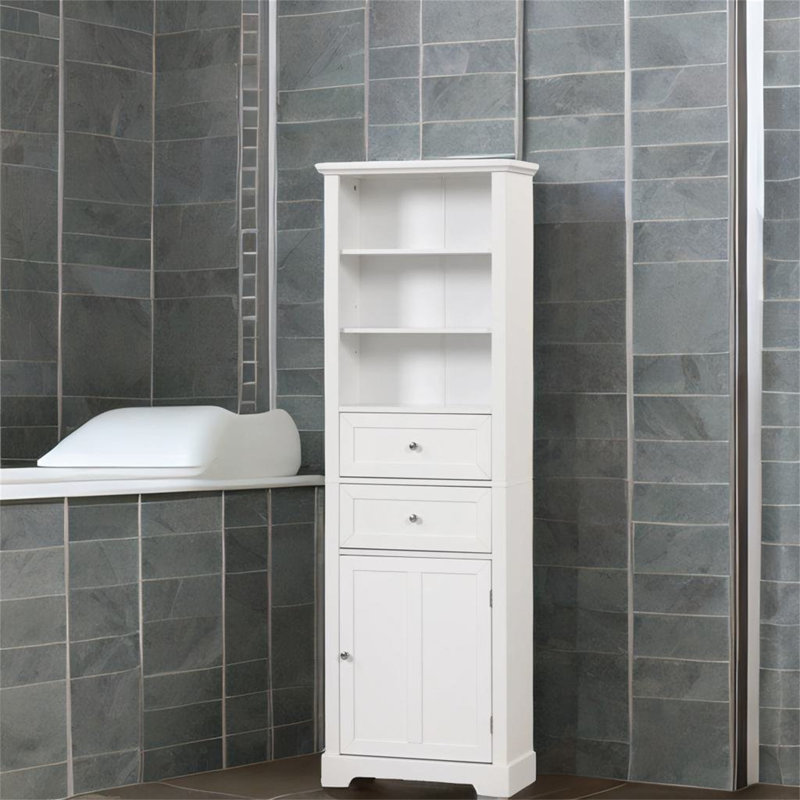 Armoire à linge Milinka