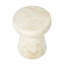 Tables de patio compactes, table d'appoint Mgo Mushroom