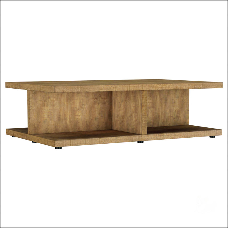 Mango Rectangular Coffee Table