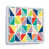 White Floater Frame