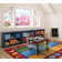 Tapis éducatif de l'alphabet Phonics