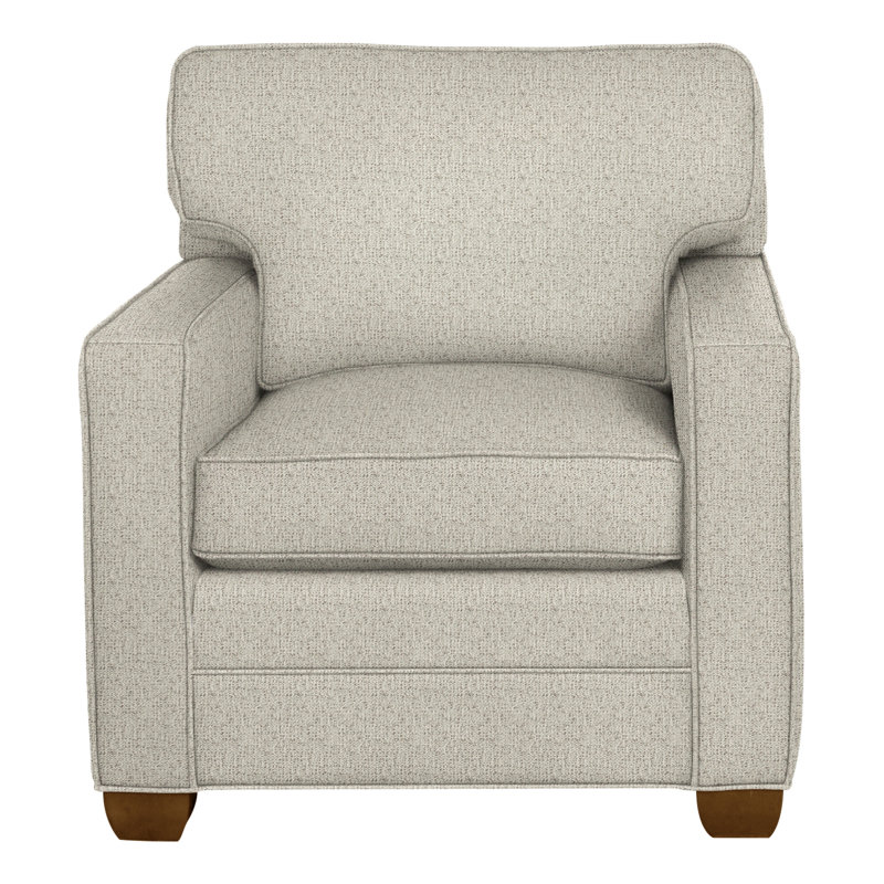 Chaise Hillcrest 37 ", Métal Tuck, La Havane