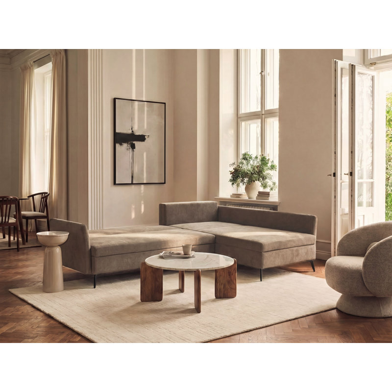 KOGE 3 Seater Sofa Bed, Left Hand Facing