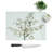 Tempered Glass Yucca Flowers by Pierre-Joseph Redoute Chopping Board-49162646