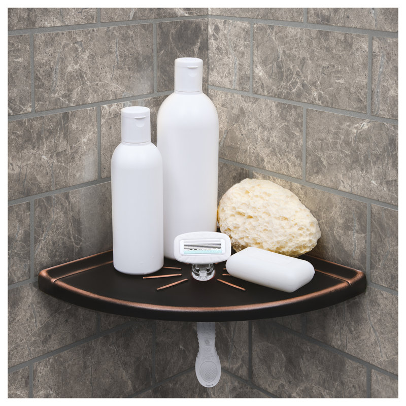 Ophia Bathroom Accessory Set, Matt Black