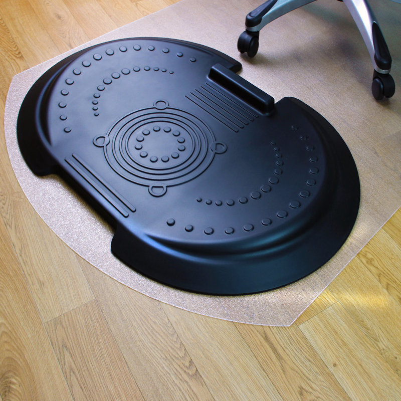 Floortex® AFS-TEX® 5000 S2S "Sit to Stand" Solution for Hard Floor