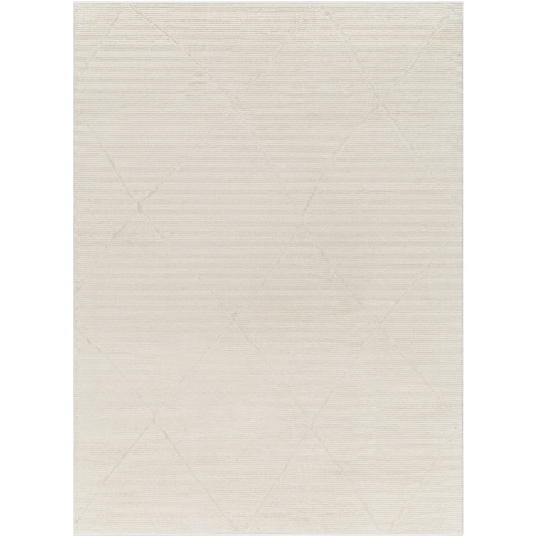 Chambersville Pearl Machine Washable Area Rug