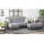 Gray/Black Polyester