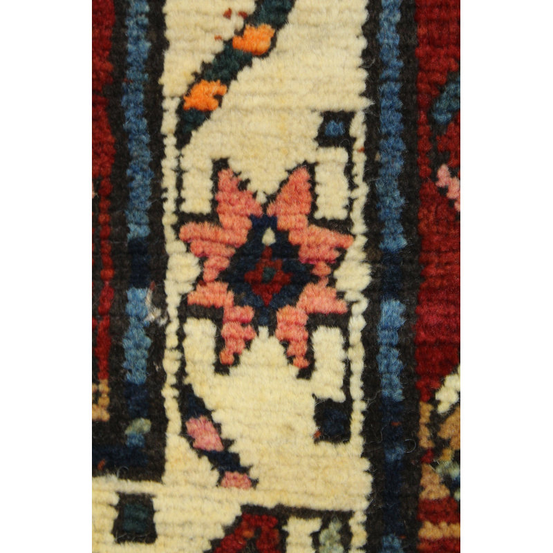 Lesghi Star One-of-a-Kind 4'4" X 7'3" Area Rug