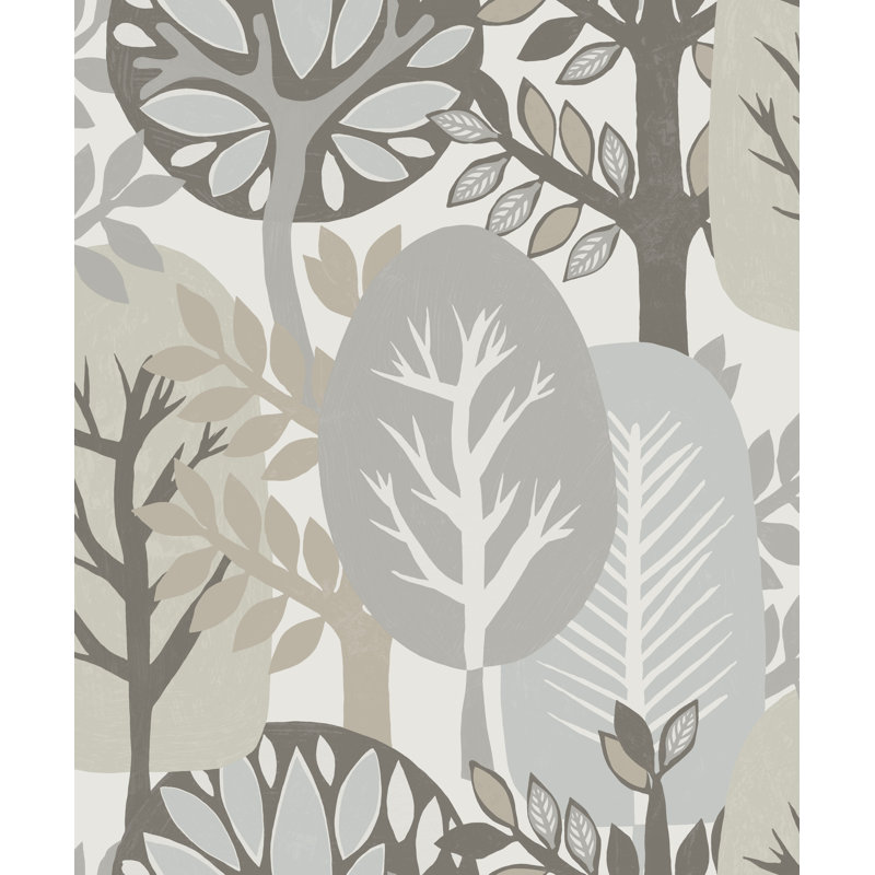 Willow Springs & Bearsuit Gray Pi., Cannelle / Gris