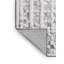 Tapis gris lavable à la machine-1316281172