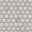 Florentine 2"Hexagon Polished Marble Mosaic-1674340962