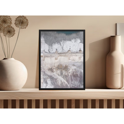 Conlon Single Picture Frame Print
