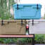 Glacière kaki couleur glacière 65QT camping glacière boîte à bière glacière de pêche en plein air