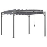 Brois 3m x 3m Pergola