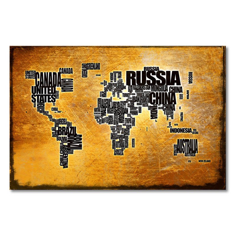 Wrapped Canvas Print, 80cm H x 120cm W x 2cm D
