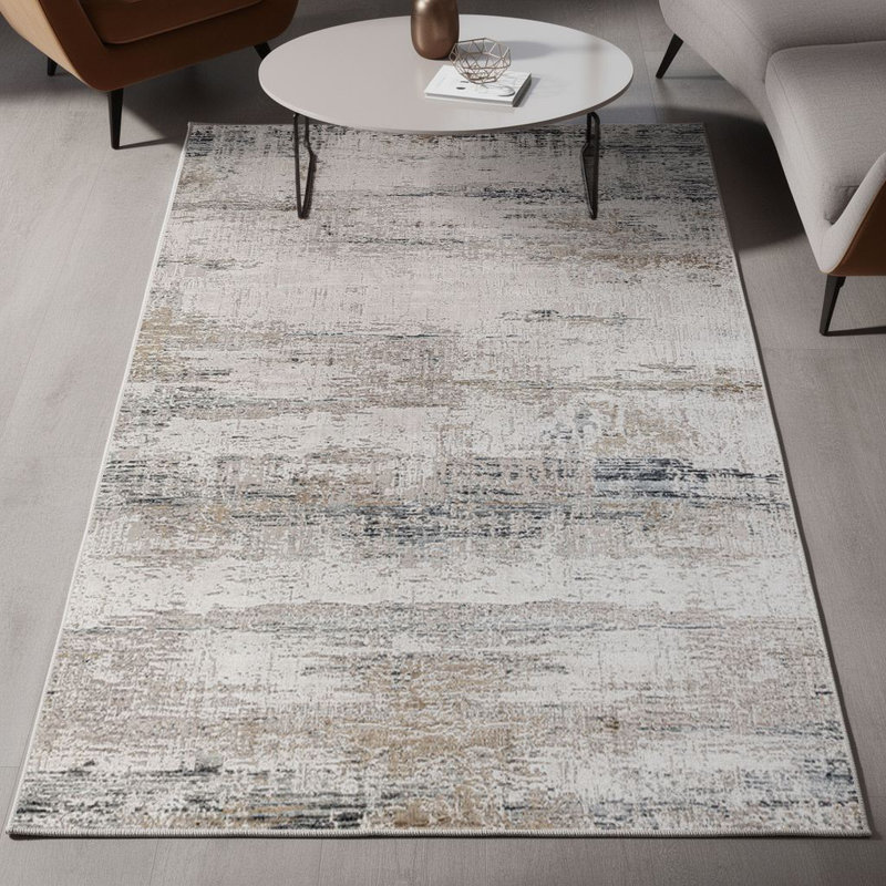 Antibacterial Hall Carpet, 39.4 x 59.1 inches | 100% Polyester, 0.4 in Pile Height, Non-Slip PVC Felt Dot Underside | Machine Washable, 3D Digital Printing, Durable & Stylish for Modern Home Décor