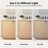 Charlyann 48'' Freestanding Single Bathroom Vanity with Engineered Stone Top-1147097152