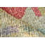 Marrakesh hand-knotted Wool Red/Yellow/Multi Area Rug-1409555452