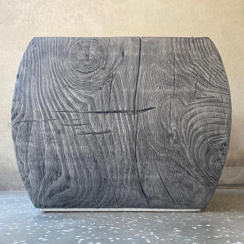 Blok Square Coffee Table, Twilight