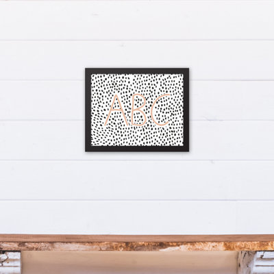 Fannett Education Framed Art
