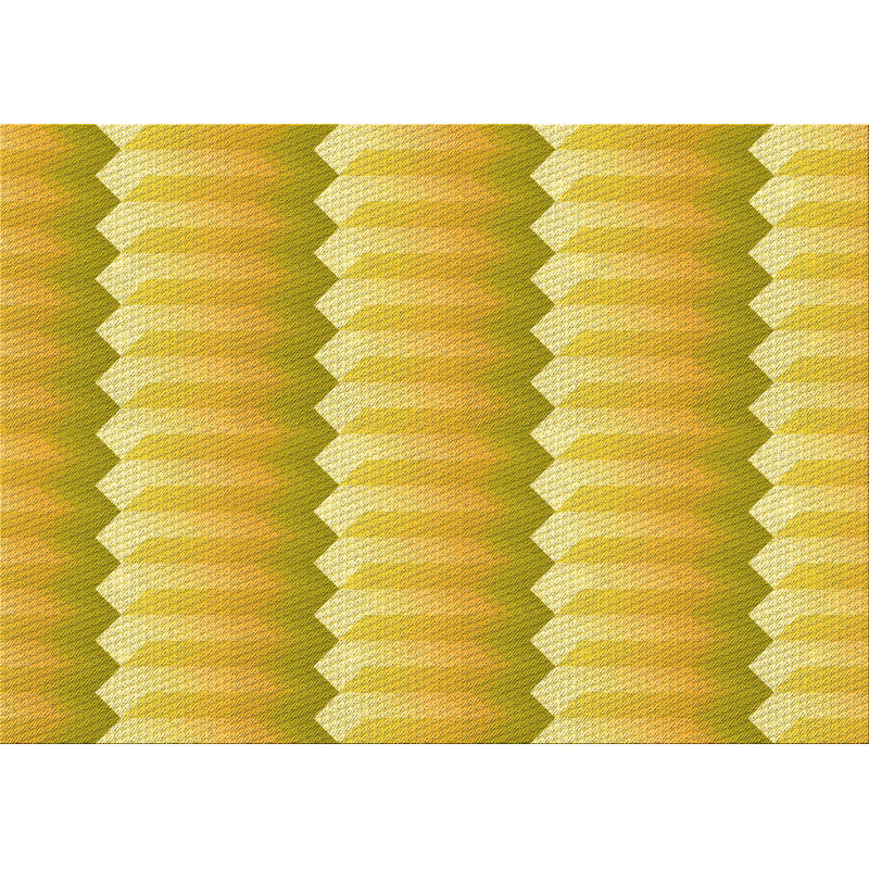 Indoor Rug, Rectangle 7' x 9'