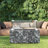 Tempered Glass Fire Pit Accessory-97416302