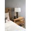 Maxwell 1 - Drawer Solid Wood Nightstand-221386123