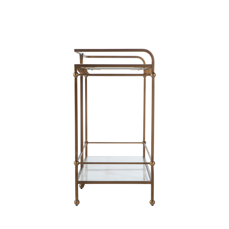 Thia 40.4" Console Table