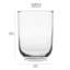 Ensemble de verres à whisky Libbey Polaris
