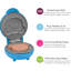 Innoteck Waffle Maker