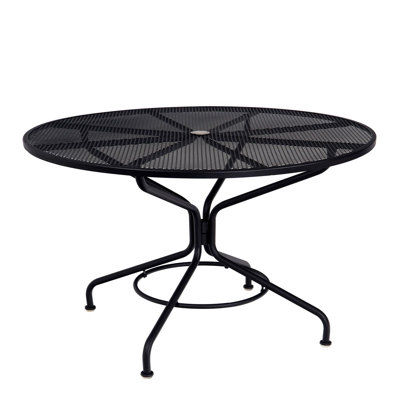 Cafe Series Outdoor Round Bar Table