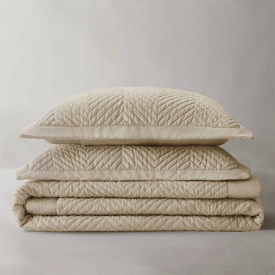 Breathable Bedding Sets King Cotton Quilt Set Modern Home Bedroom