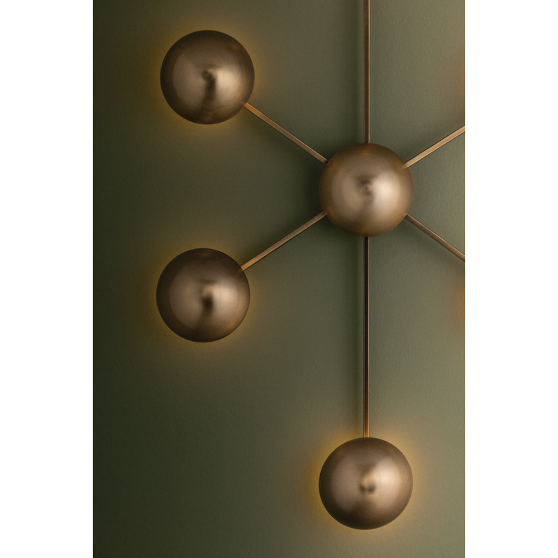 Giovanni Wall Sconce