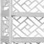 Chippendale Bookcase-14194435