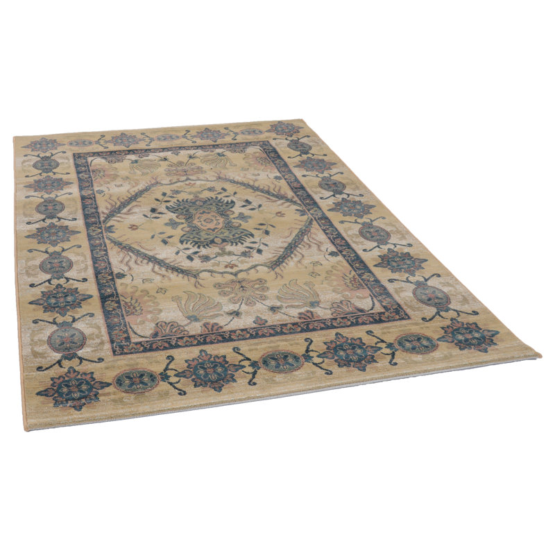 Rectangular No Pattern And No Uniform Color 240cm X 340cm Area Rug