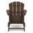 Clitheroe Foldable HDPE Adirondack Chair-2091263583