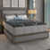 Matelas hybride Restonic Comfort Care