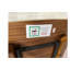 Alithea Upholstered Counter Stool with Solid Wood Frame-456581107