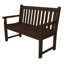 Banc de jardin POLYWOOD-9706262-9706264